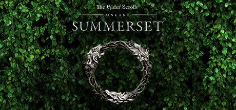 Elder Scrolls Online: Summerset box art for Xbox One
